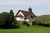 Visites estivales-Chapelle St Hilaire d'Avaux_Romagnieu