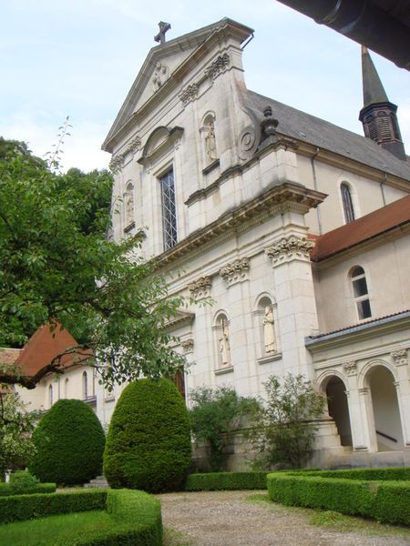 Chartreuse de Sélignac - Simandre sur Suran