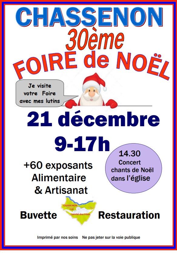 Foire de Noël