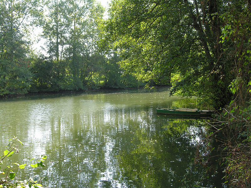 Circuit pédestre N°2b - "Coteaux de la Dronne"