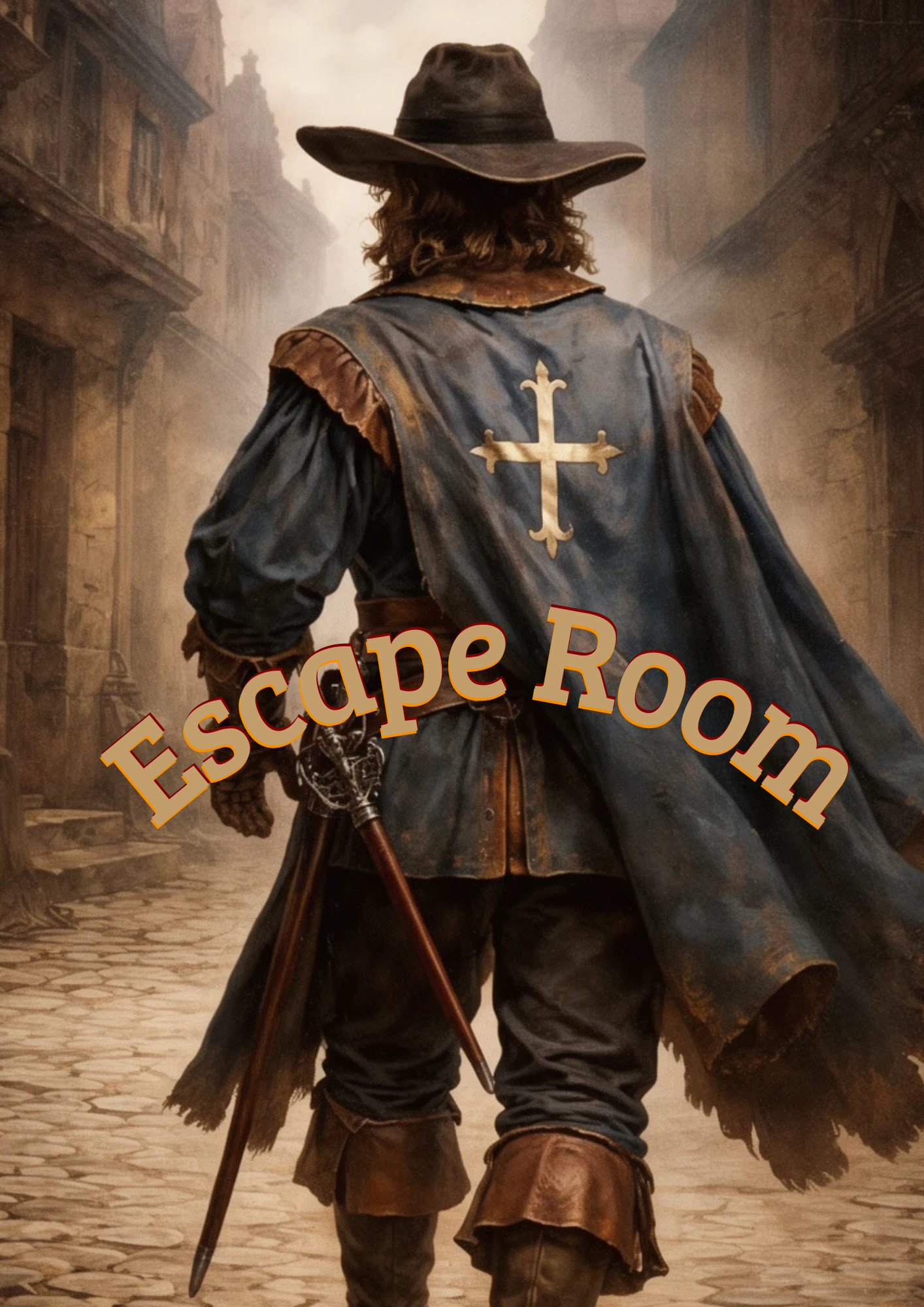 Escape room au Fort La Prée