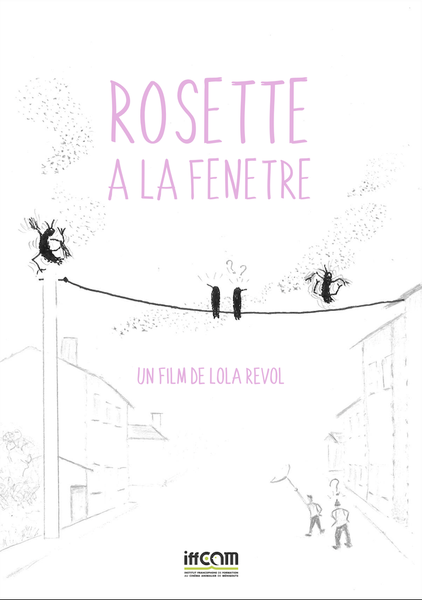 Affiche du film Rosette à la fenêtre