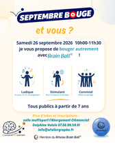 Découverte du Brain Ball