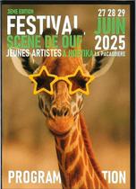 Festival Scène de Ouf_La Pacaudière