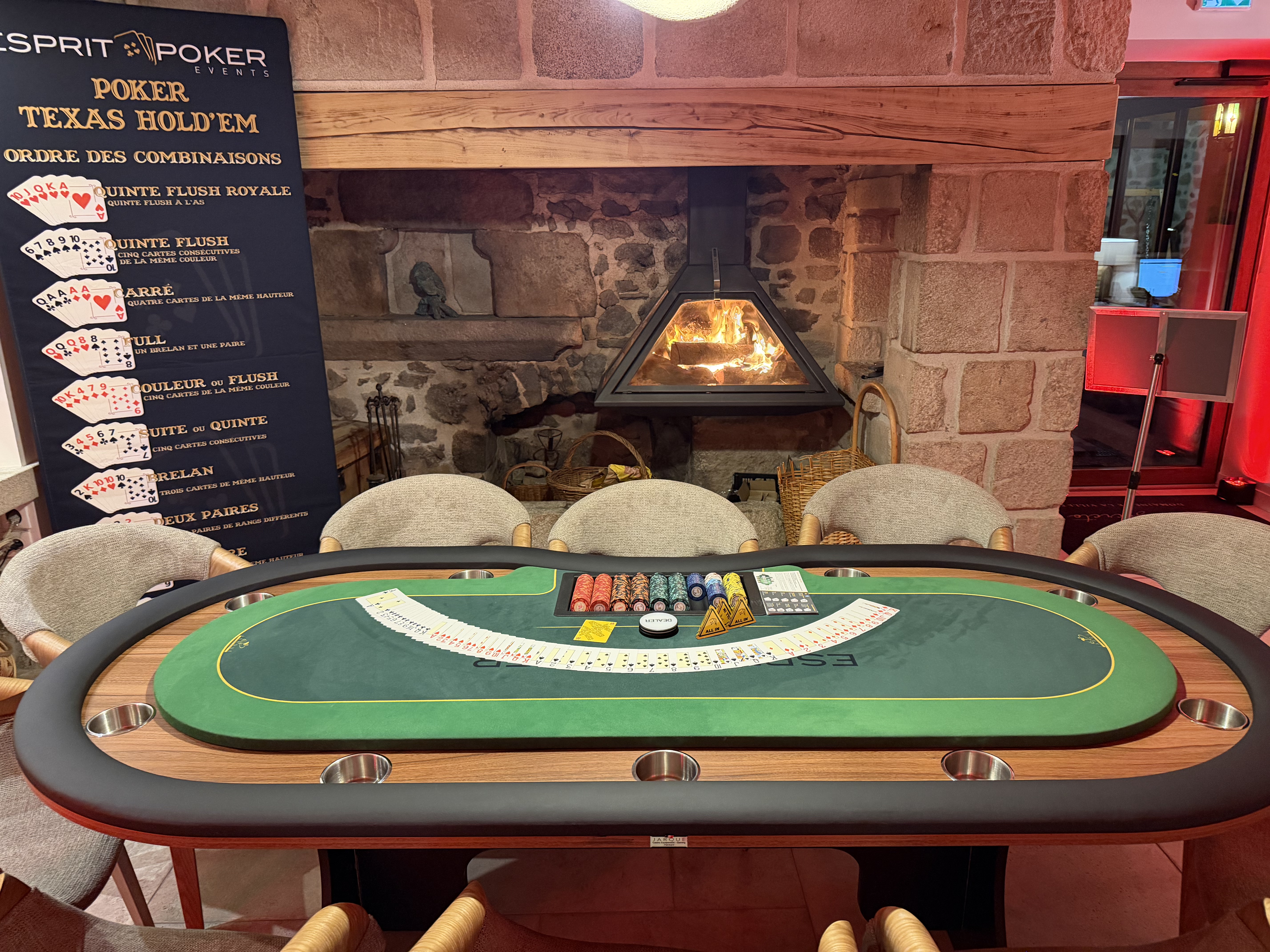 Casino - Faites vos jeux !_La Côte-Saint-André