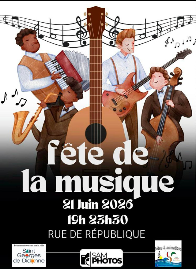 Fête de la Musique - Centre-ville
