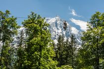 Accro Park des Gaillands - Cie des Guides de Chamonix