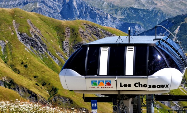 Chairlift