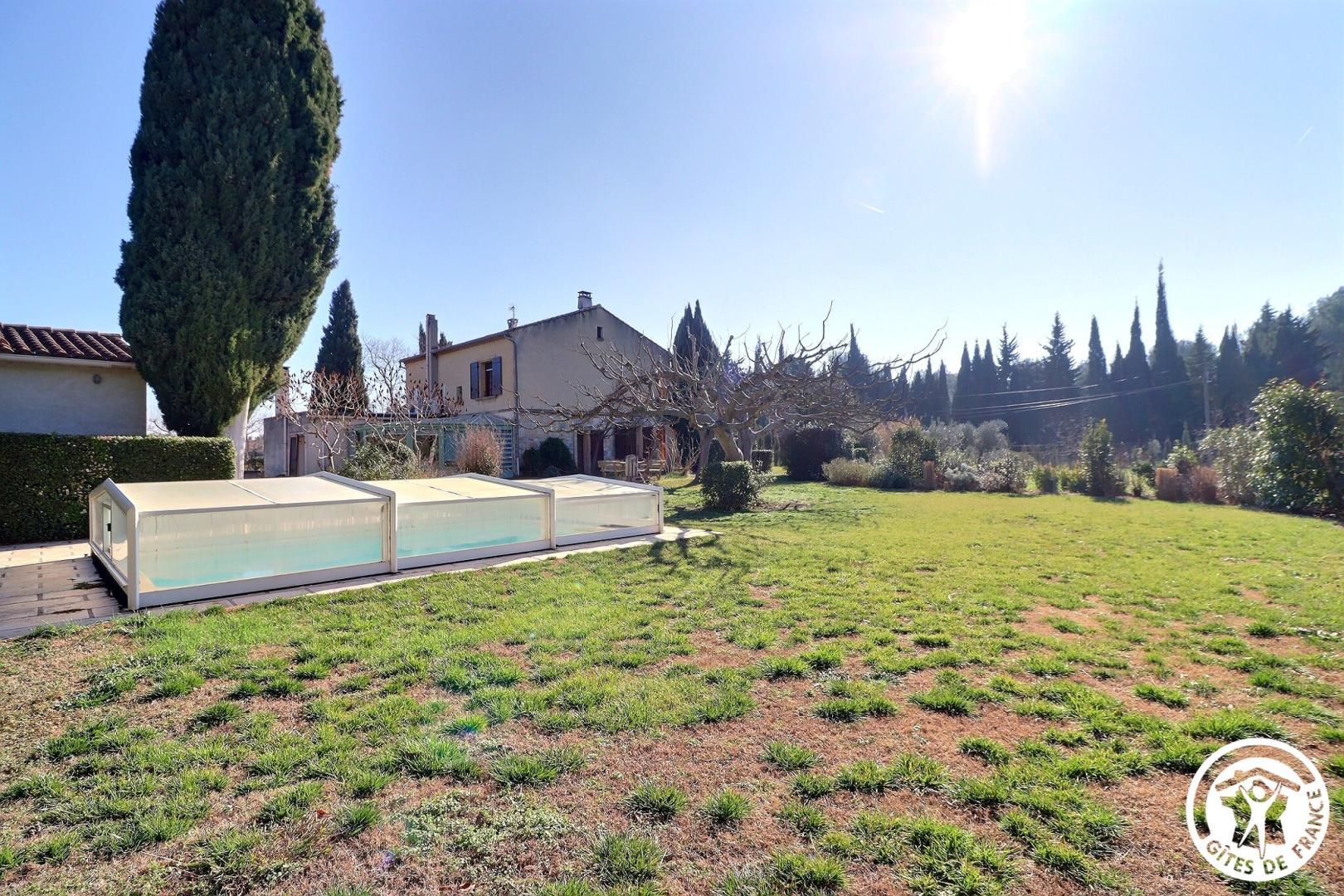 La Maison de Famille Provençale, Mouriès - photo 30