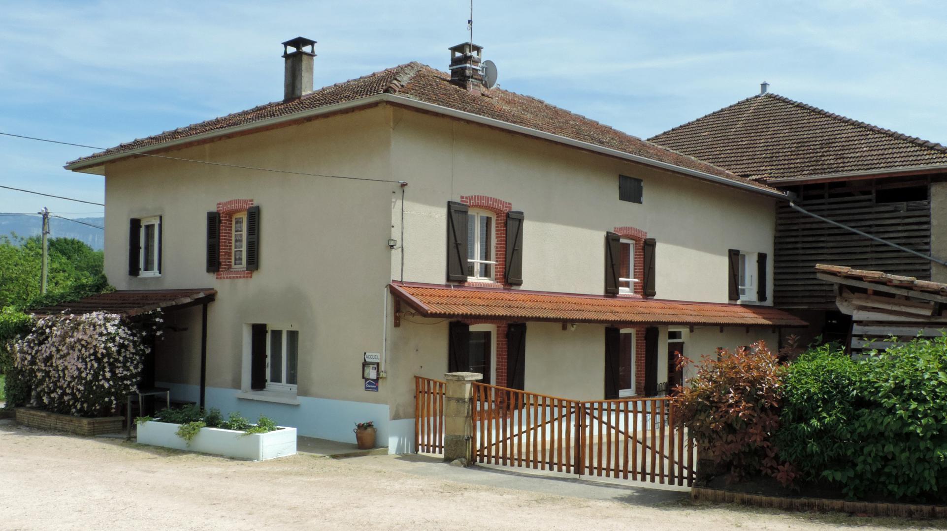 La Cendrière