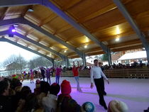 spectacle patinage
