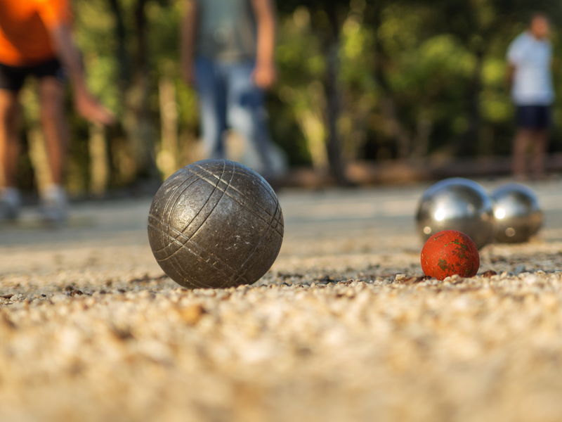 Concours de boules_Panissières