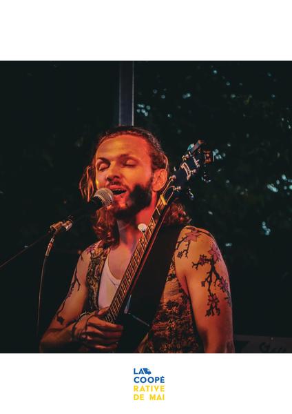 Sieste musicale : Coco Macé