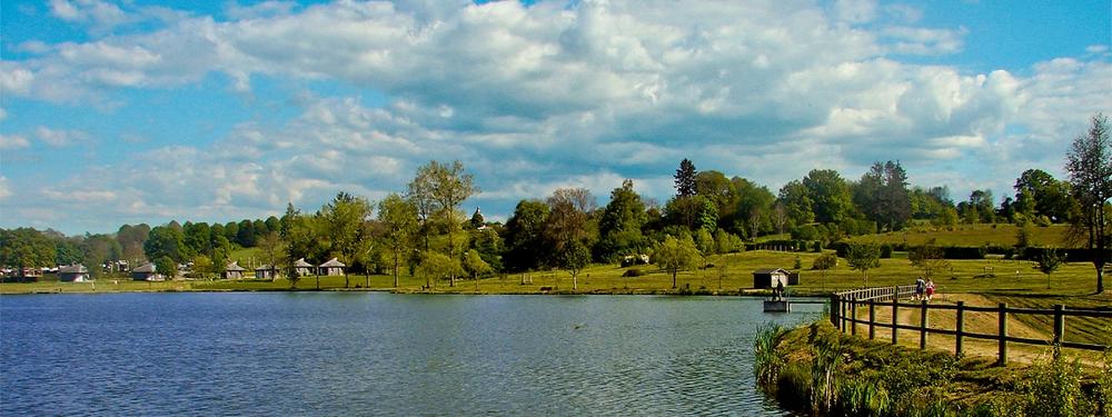 Camping de l'Étang Philippe