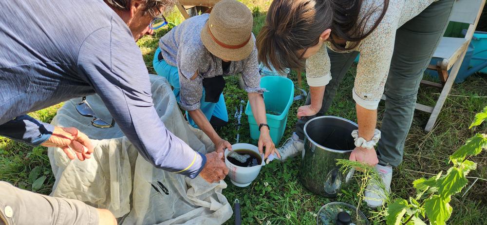 'D'un jardin à l'autre' Rencontre des jardiniers