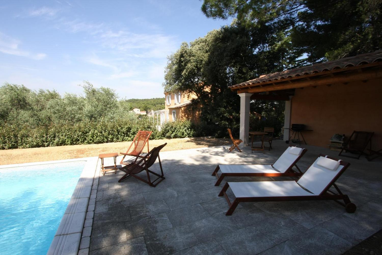 Les Romarins, Châteaurenard - photo 28