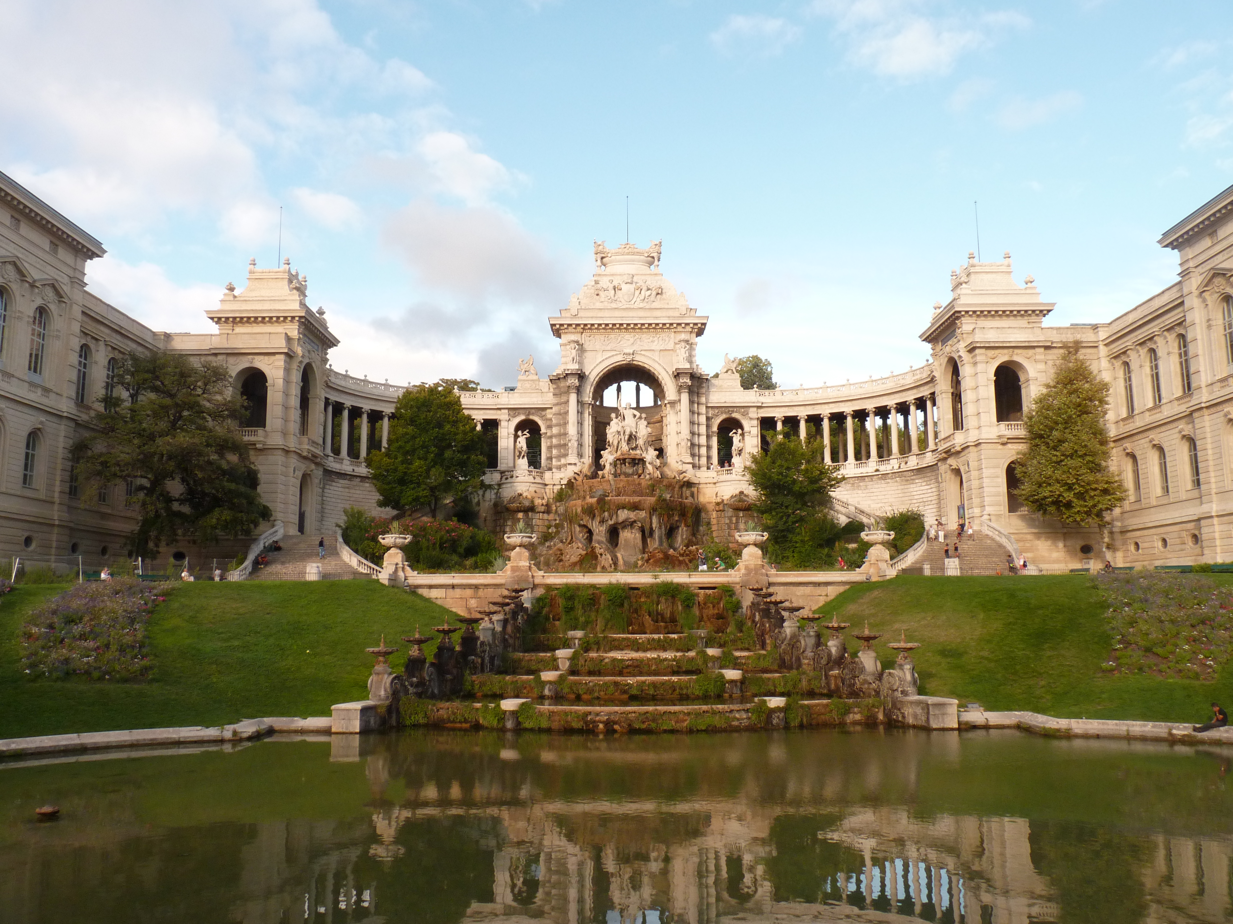 Le canal de Marseille, Saint-Estève-Janson - photo 6