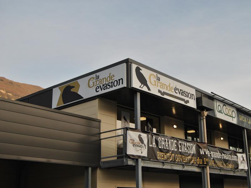 La Grande Évasion