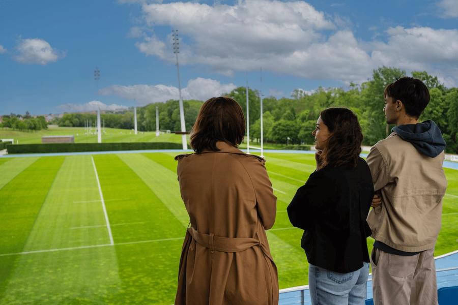 Centre National de Rugby - Marcoussis