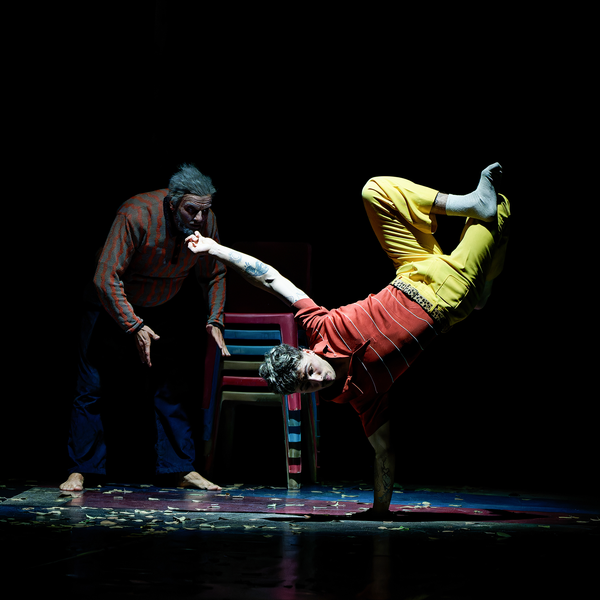 Beauséjour - Mourad Merzouki · Cie Käfig