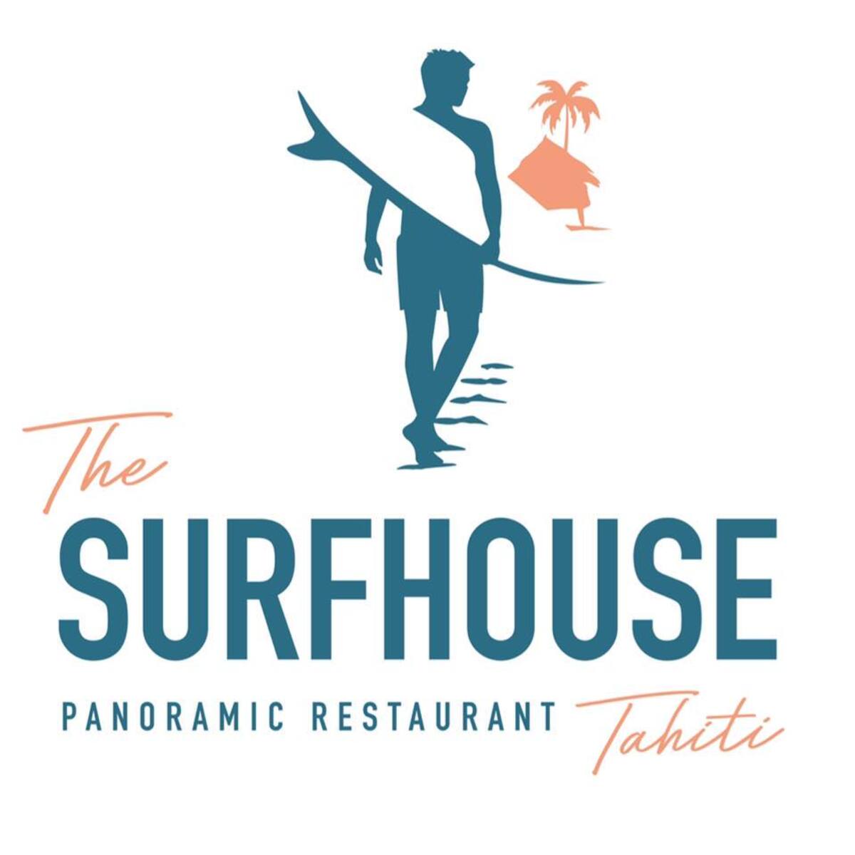 The Surfhouse - LOGO