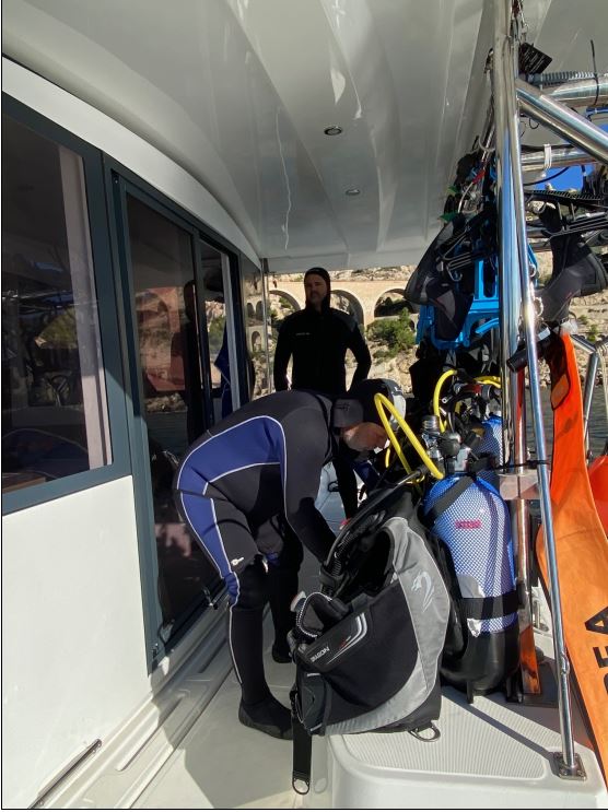 Paradis Plongée, Marseille 16e Arrondissement - photo 4