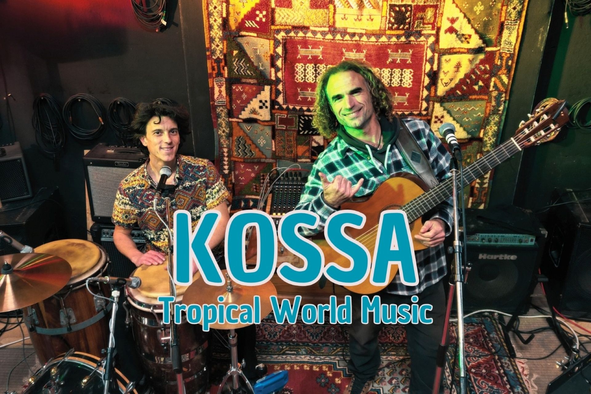 Concert de Kossa