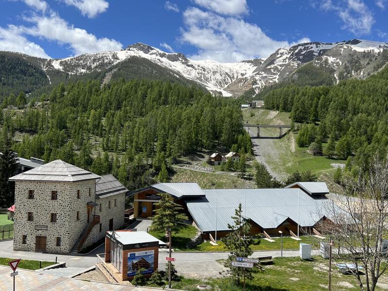 Gîte Le Saint-Etienne-Vue-Auron-Gîtes de France des Alpes-Maritimes