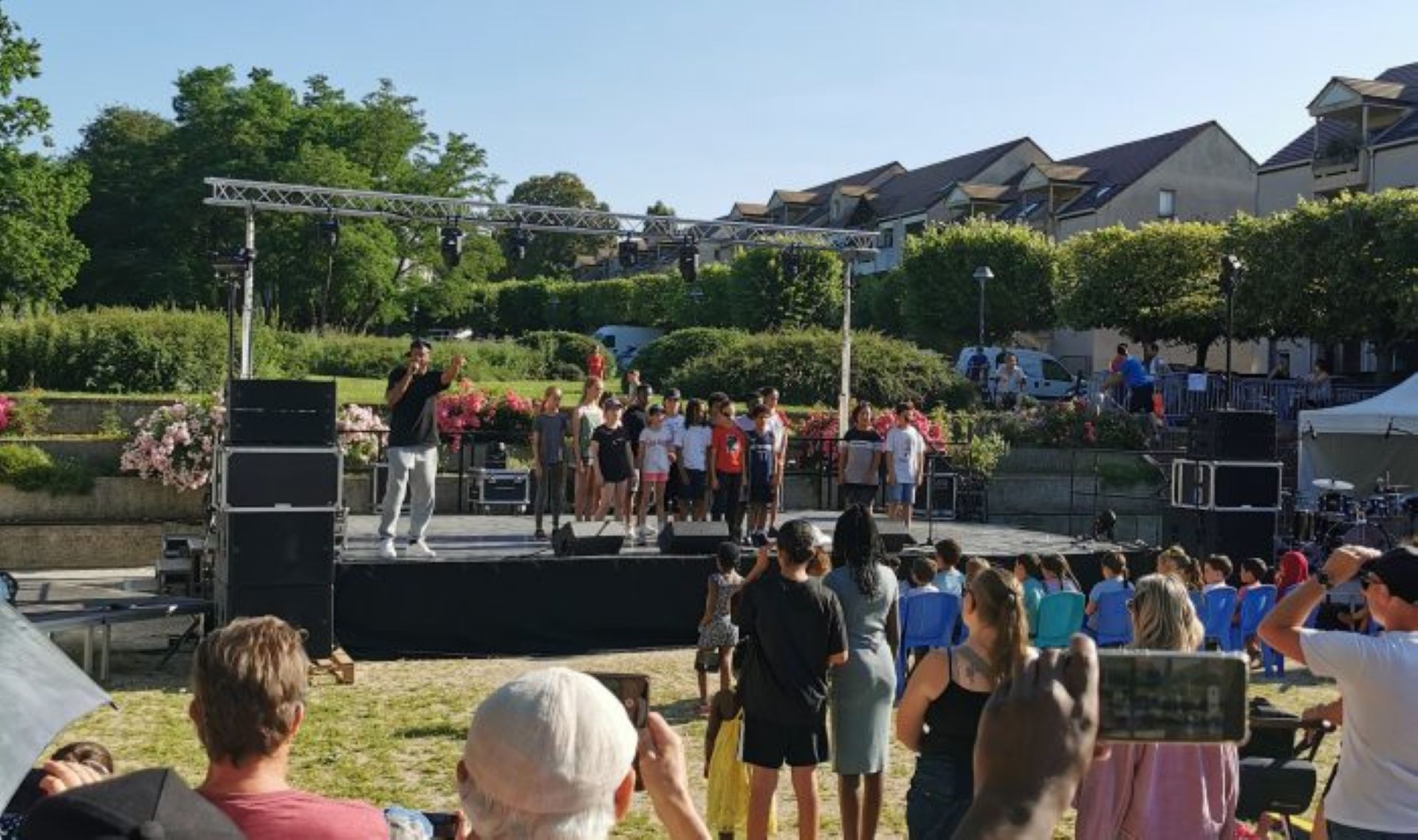 Fête de l'enfance