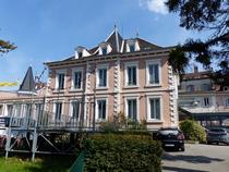 Balade urbaine : "L'ambition dans la pierre : les banques de Voiron"_Voiron