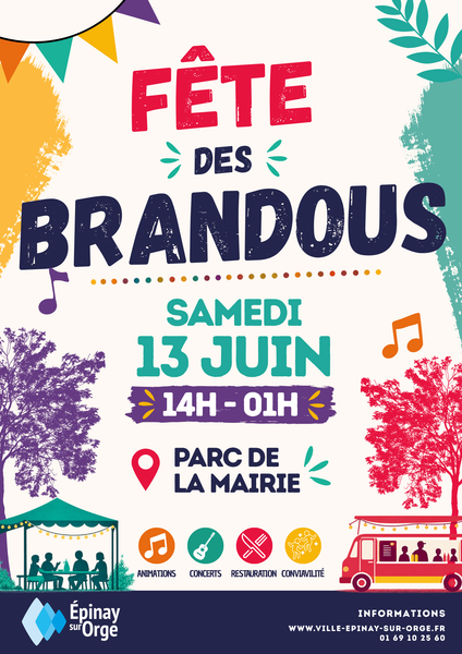 Fête des Brandous