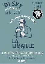 DJ Set - Brasserie La Limaille Le 19 sept 2024