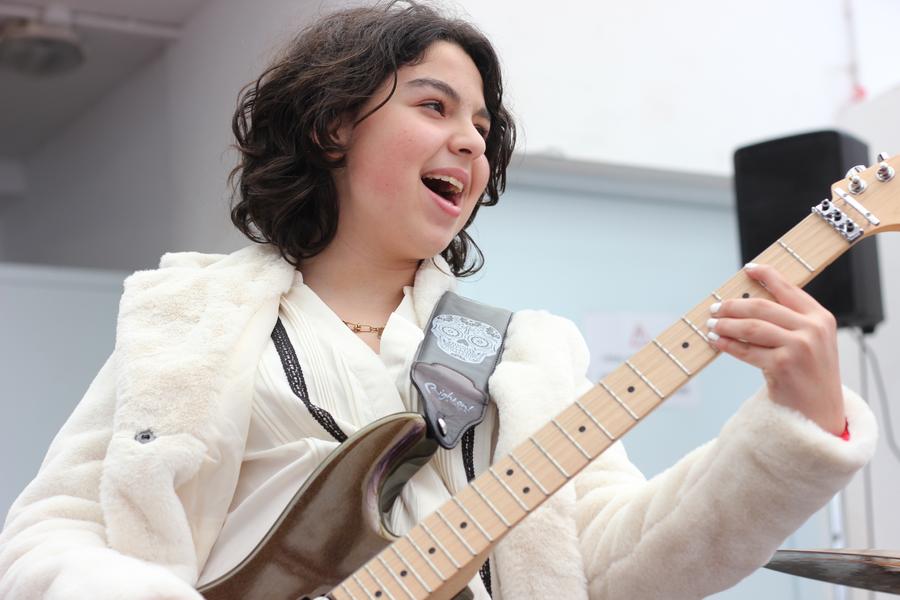 Guitare 