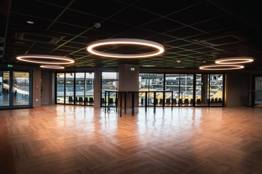 Salon Panoramique