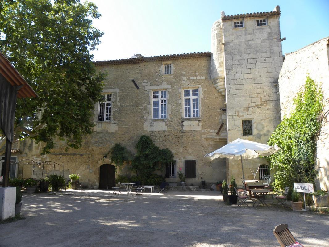 Château du Petit Sonnailler, Aurons - photo 38