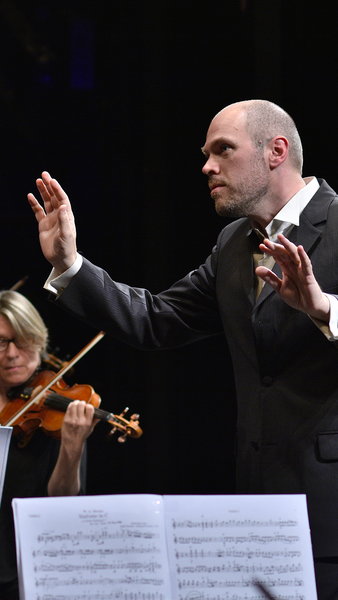 Mozart en fête • Orchestre des Pays de Savoie