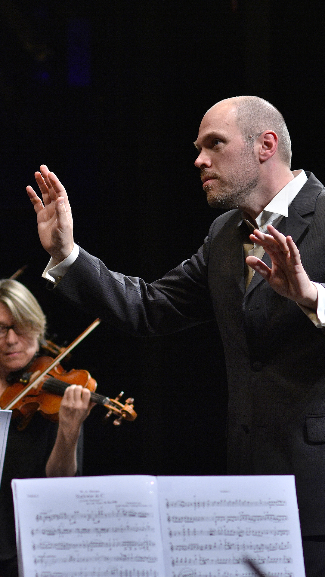 Mozart en fête • Orchestre des Pays de Savoie