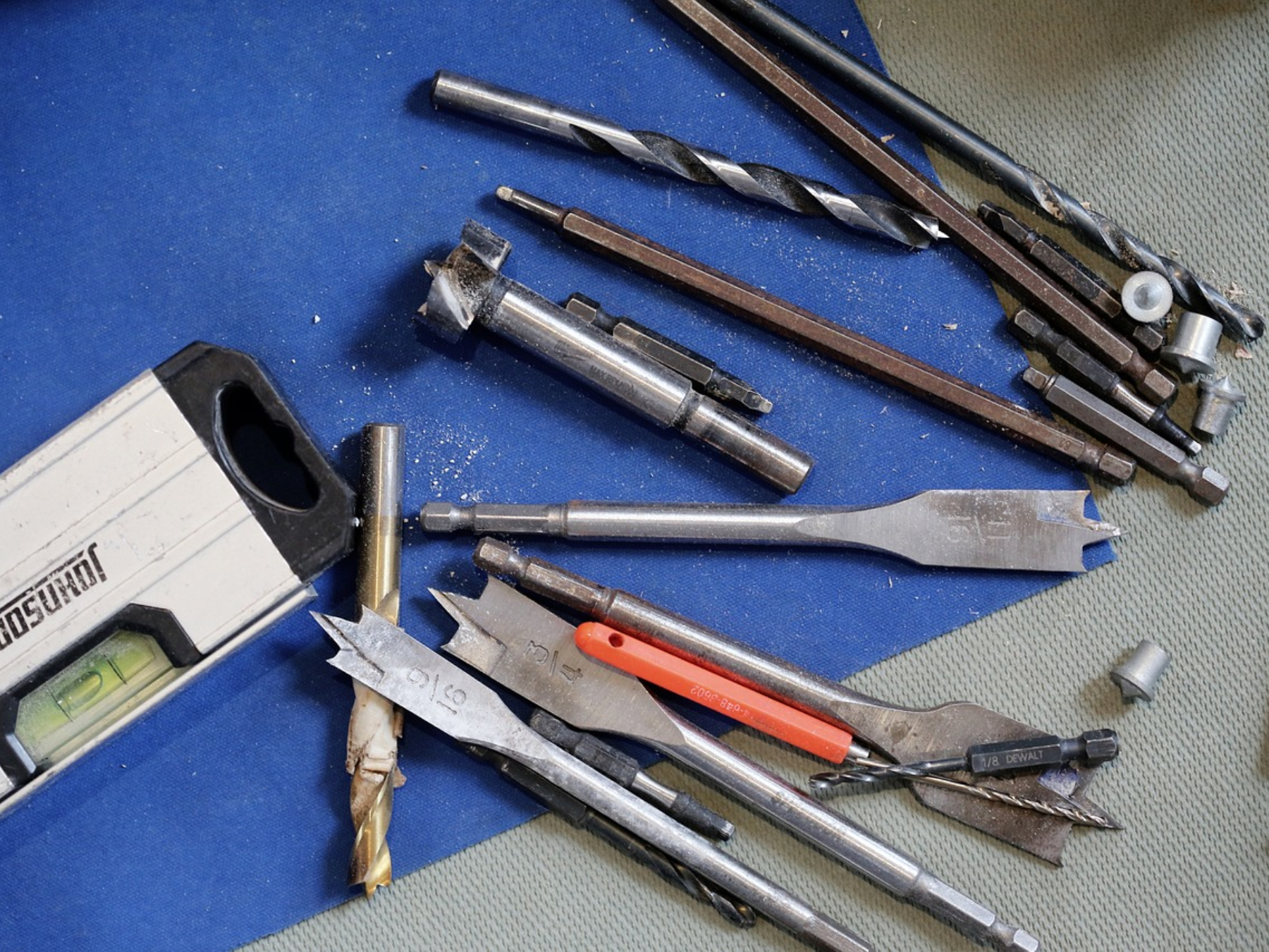 Initiation à l’art de la marqueterie