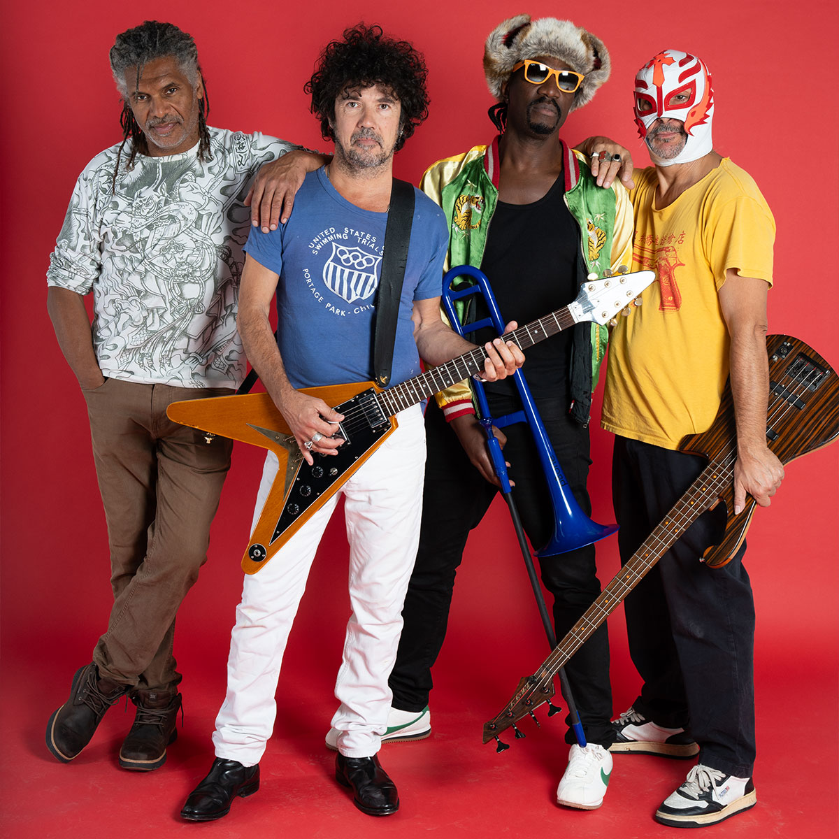 Concert - FFF + 1ère partie