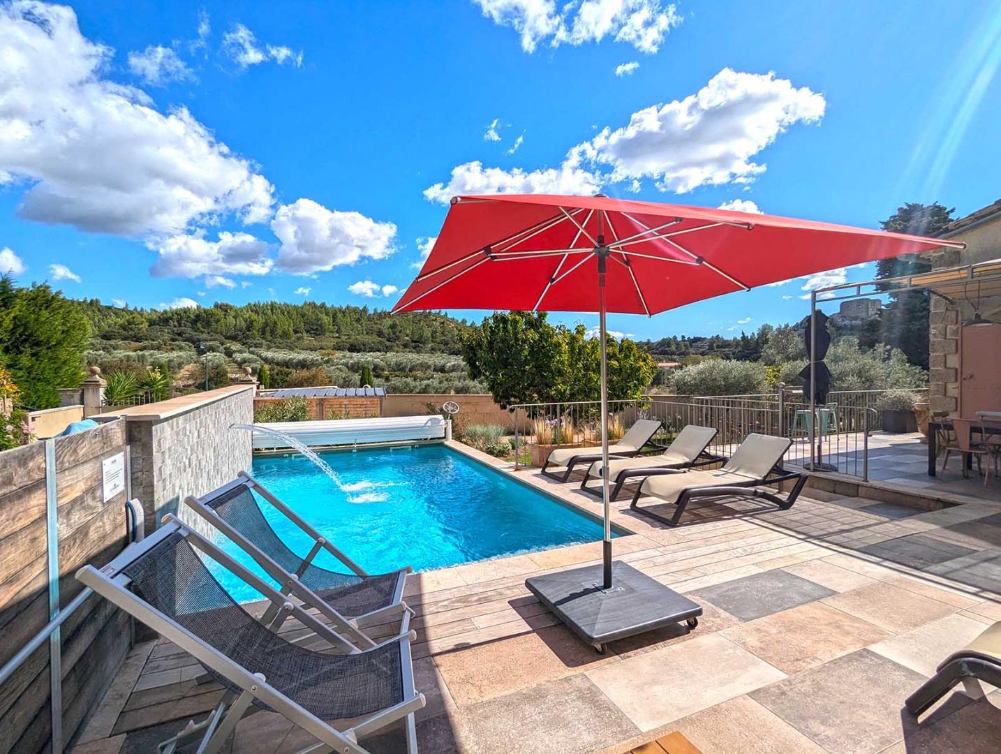 Le Panorama des Alpilles, Aureille - photo 9