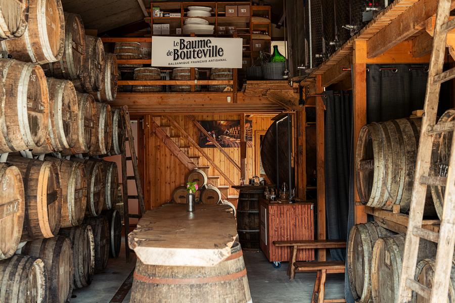 La Compagnie de Bouteville - Visite découverte