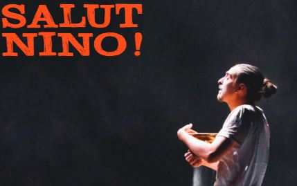 Salut Nino ! Affiche