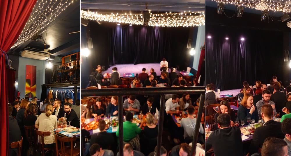 Le Complexe Cafe Theatre