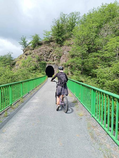 Grand Tour à VTT de la vallée du Thoré