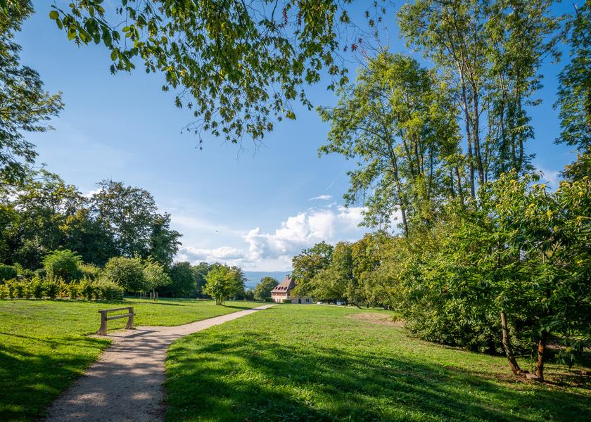 Domaine de Rovorée - La Châtaignière_Yvoire