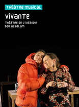 théâtre musical  vivante  théâtre de l’incendie bab assala_Saint-Chamond