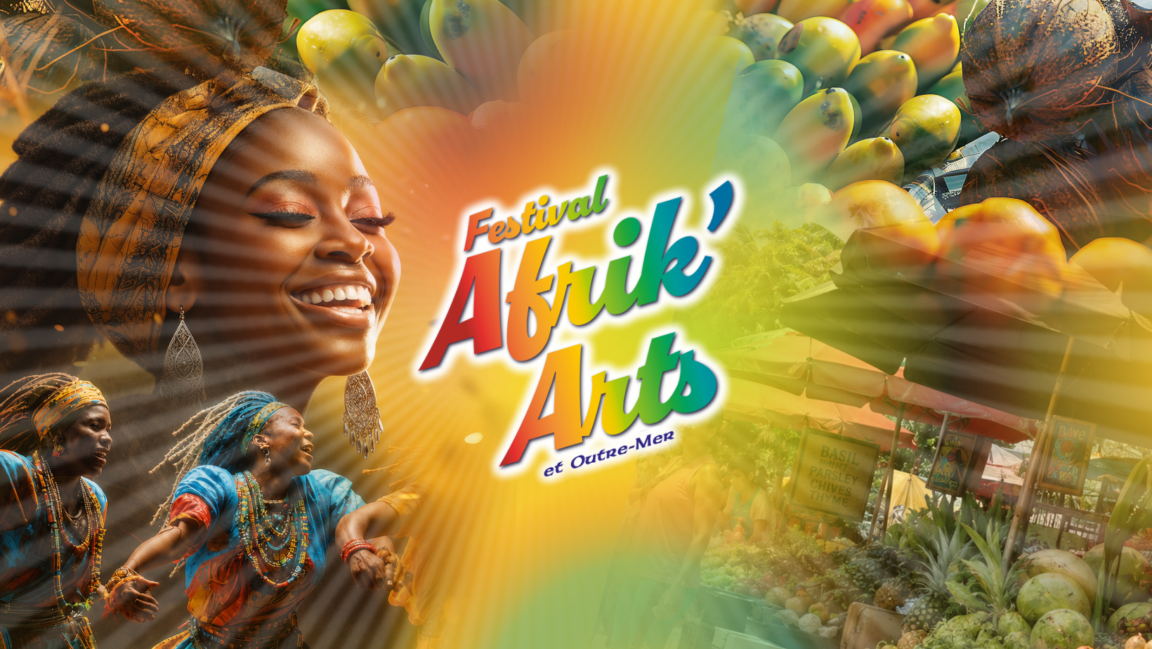 Festival Afrik'Arts et Outremer