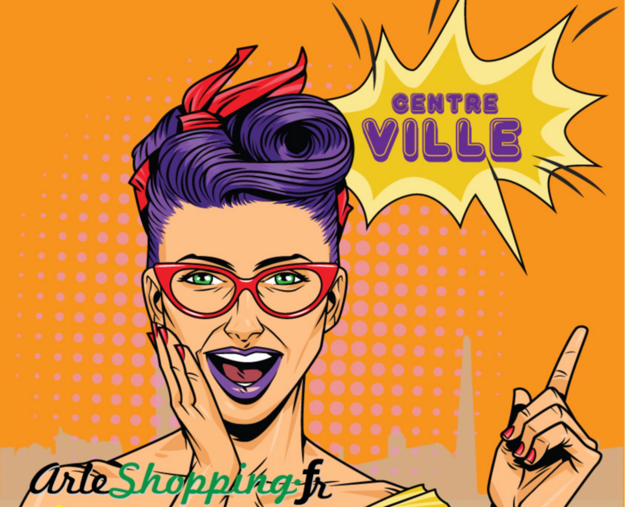 La Braderie d&rsquo;été du centre-ville