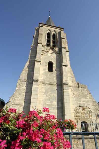 Eglise Sainte-Marie Madeleine