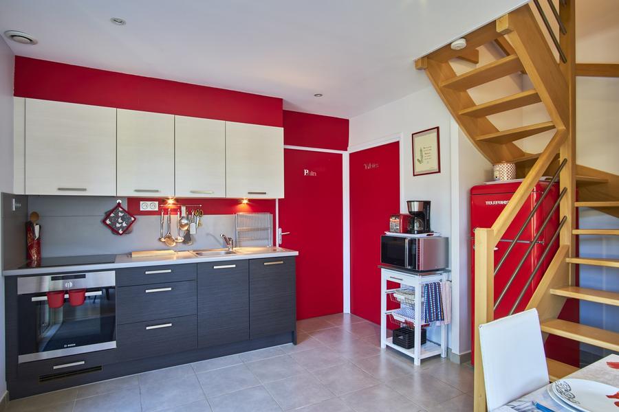 Gîte Les Galets Chantants à Saint-Hilaire-du-Rosier